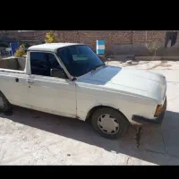 پیکان وانت ۸۶ دوگانه فابریک