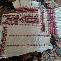 لباس تپه ای دست دوز
