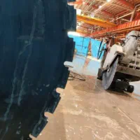 برش بتن با دستگاه کاتر