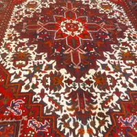 جفت فرش 6متری الوار هریس