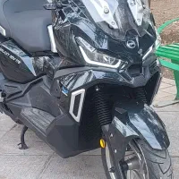 موتور گلکسی ۱۷۵ (هاسکی)|موتورسیکلت|تهران, دهقان|دیوار