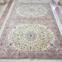 فرش دستباف جفت ۶متری استان خراسان(طرح خطیبی تبریز)|فرش|تهران, شیراز|دیوار