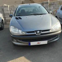 پژو ۲۰۶|خودرو سواری و وانت|میانه, |دیوار