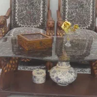 6 عدد مبل قالی