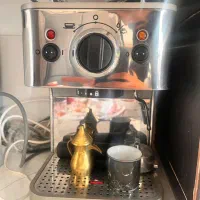 دستگاه اسپرسو ساز نوا در حد نو