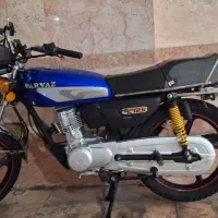 هوندا پرواز 125مدل 1401