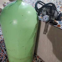 کپسول CNG گاز