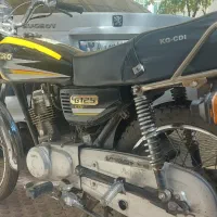 موتور سیکلت ۱۲۵ پیشرو ۹۷