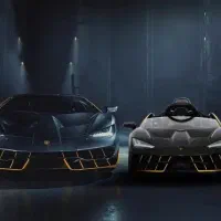 فروش اقساطی ماشین شارژی لامبورگینی بدون پیش پرداخت|اسباب‌‌بازی|قزوین, |دیوار