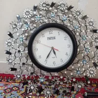 ساعت ،دراور،گاز،فلاکس،2عددعسلی