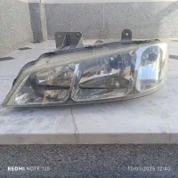 خطر فابریک پارس و چراغ جلوی سمت چپ|قطعات یدکی و لوازم جانبی|قائن, |دیوار