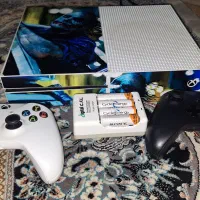xbox one s 1t دودسته و با امکانات|کنسول، بازی ویدئویی و آنلاین|کرمانشاه, |دیوار