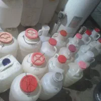 دبه پلاستیکی|ظروف نگهدارنده، پلاستیکی، یک‌بارمصرف|گنبد کاووس, |دیوار