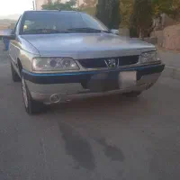 پژو ۴۰۵  slx tu5|خودرو سواری و وانت|شیراز, ظفرآباد|دیوار