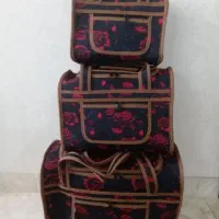 ساک ۳ عددی استخری  نوزادی مسافرتی