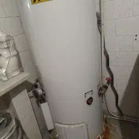 آبگرمکن ۶۰گالنی ایستاده