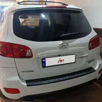 سانتافه مدل 2009|خودرو سواری و وانت|قزوین, |دیوار