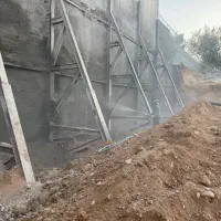 شاتکریت و نیلینگ و مقاوم سازی با تجربه چندین ساله