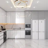 کابینت و انواع دکوراسیون