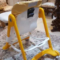 صندلی غذای کودک ایتالیایی|تخت و صندلی بچه|تهران, آرژانتین|دیوار