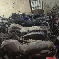 موتور مزایده .تریل پالس باکسر|موتورسیکلت|تهران, شادمان|دیوار