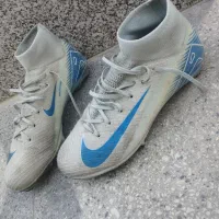 کفش فوتبال|کیف، کفش، کمربند|فسا, |دیوار