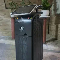 لیزر یاد بگیر کار کن