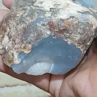 سنگ عقیق کبود