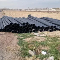 طراحی فروش واجرا لوله پلی اتیلن وشیرفلکهای چدنی