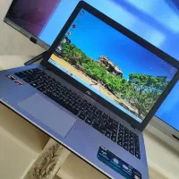 لپتاپ سالم و سرحال برند ASUS گرافیکدار