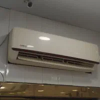 کولر گازی تراست ۲۴۰۰۰  گریدA سرد وگرم|کولر گازی و فن‌کوئل|تهران, آهنگ|دیوار