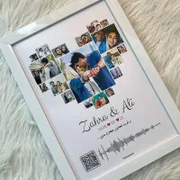 تابلوی موزیک|تابلو، نقاشی، عکس|اسفراین, |دیوار