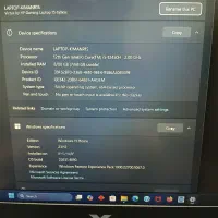 لب تاب hp ویکتوز