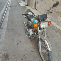 موتور هوندا ۱۲۵|موتورسیکلت|شاهدشهر, |دیوار