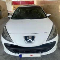 ۲۰۷ پانا دنده فول درحد صفر