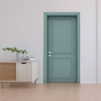 نصب انواع درب پلی ود.چوبی.یراق زیر بازار