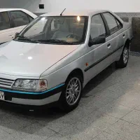 پژو تیوفایو 405|خودرو سواری و وانت|ارومیه, |دیوار