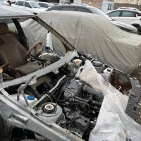 سمند LX تصادفی|خودرو سواری و وانت|اسلام‌شهر, صادقیه|دیوار