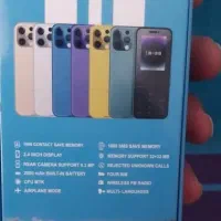 گوشی ساده ایفون ۴سیم کارته ویتنام اصلی|موبایل|سنندج, |دیوار