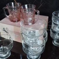 لیوان بستنی خوری|ظروف سرو و پذیرایی|اهواز, کوی مهدیس|دیوار
