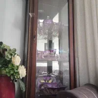 گنجه و میز تلویزیون