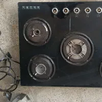 اجاق گازرومیزی 5شعله