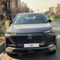 چانگان cs55 پلاس وارداتی 2024