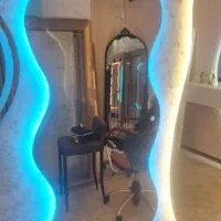 اینه بک لایت|آینه|مشهد, هنرور|دیوار