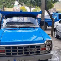 نیسان وانت