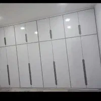ساخت کابینت و کمد دیواری|جاکفشی، کمد، دراور|شوشتر, |دیوار