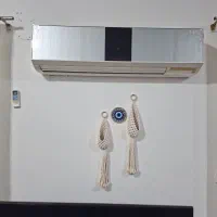 کولر گازی ۳۰ هزار سوپرانو سالم