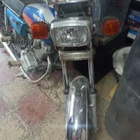 موتور سیکلت مدل ۹۵