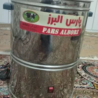 سلام کره گیر برقی باقلا شاخ بزی