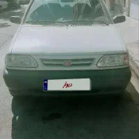 پراید ۱۳۱ دوگانه کارخانه